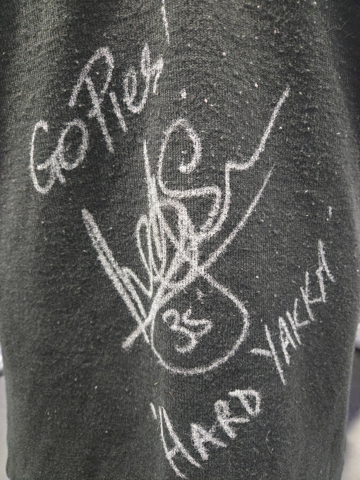 Peter Daicos COLLINGWOOD
