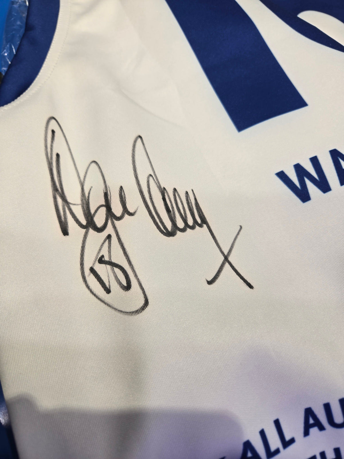Wayne Carey NORTH MELBOURNE