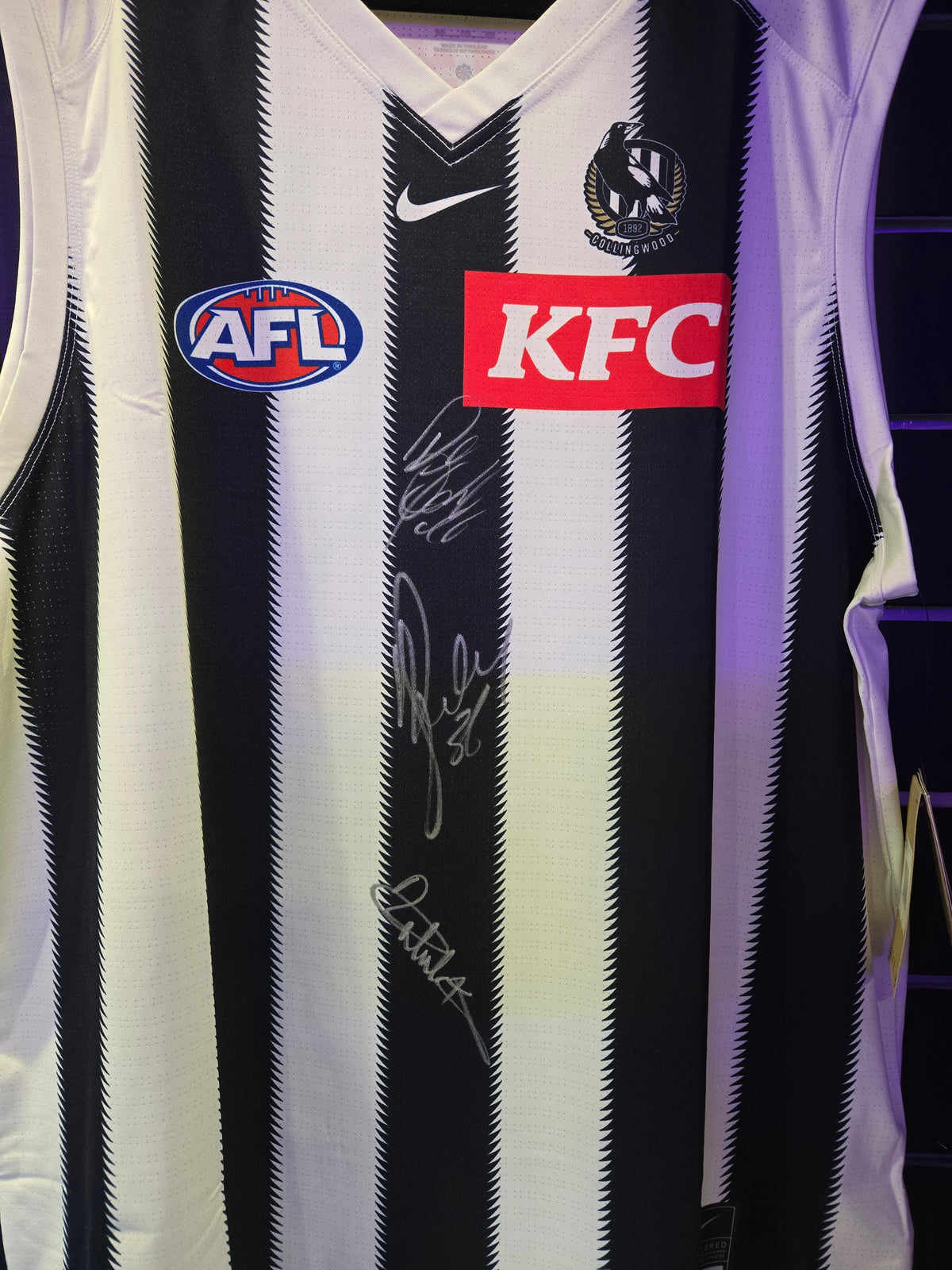 Collingwood Rat Pack
